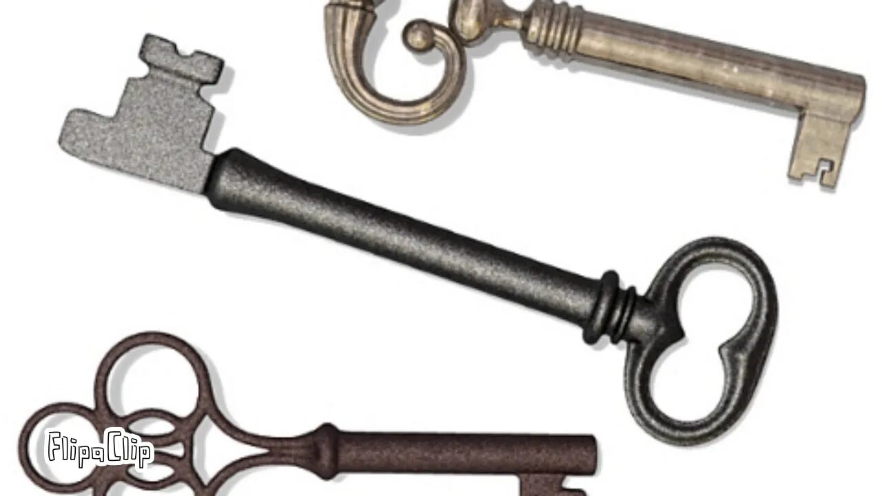 The key thing is