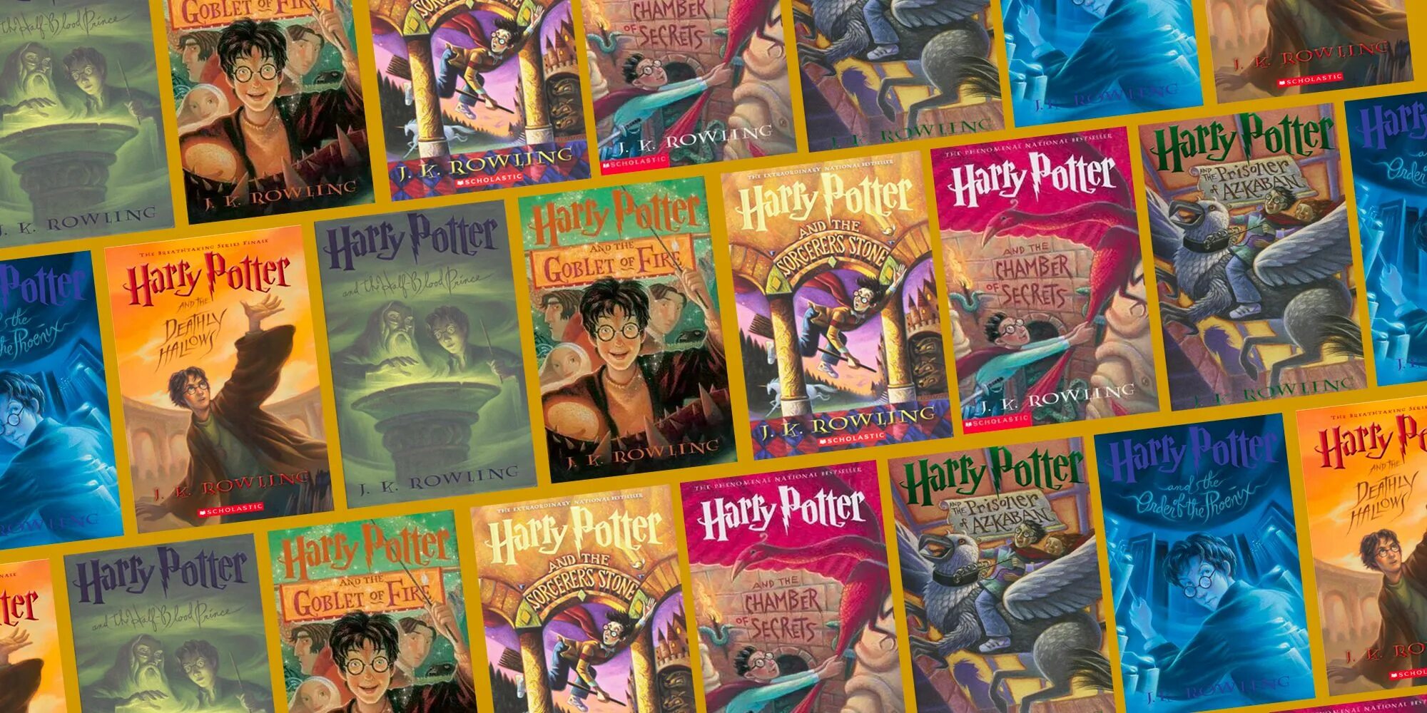 7 books. Трилогия Гарри Поттер. Части Гарри по порядку. Гарри Поттер серии по порядку список. Гарри Поттер все части по порядку.