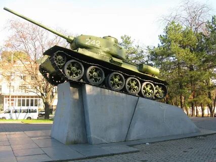 Геройский танк