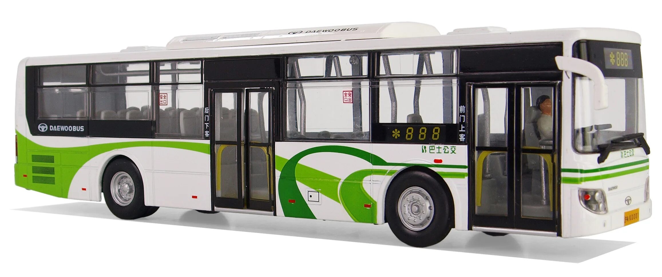 Автобус 1 24. Автобус: Daewoo Bus. Масштабная модель ЛИАЗ 5293. Дэу автобус модели. Daewoo Bus (43).