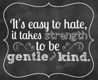 I ll gentle and take it slowly
