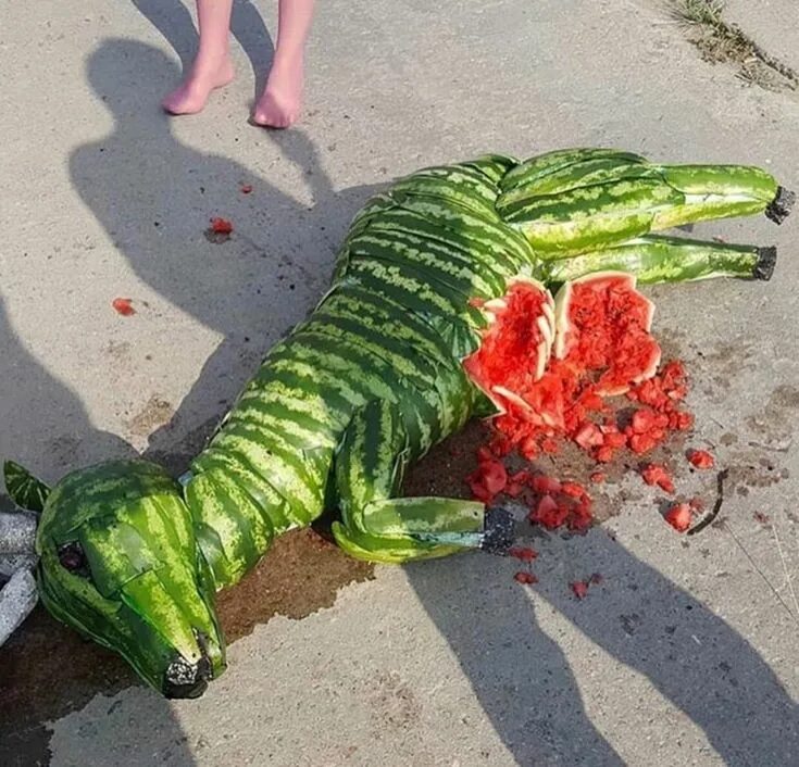 Ваша не знает границ
