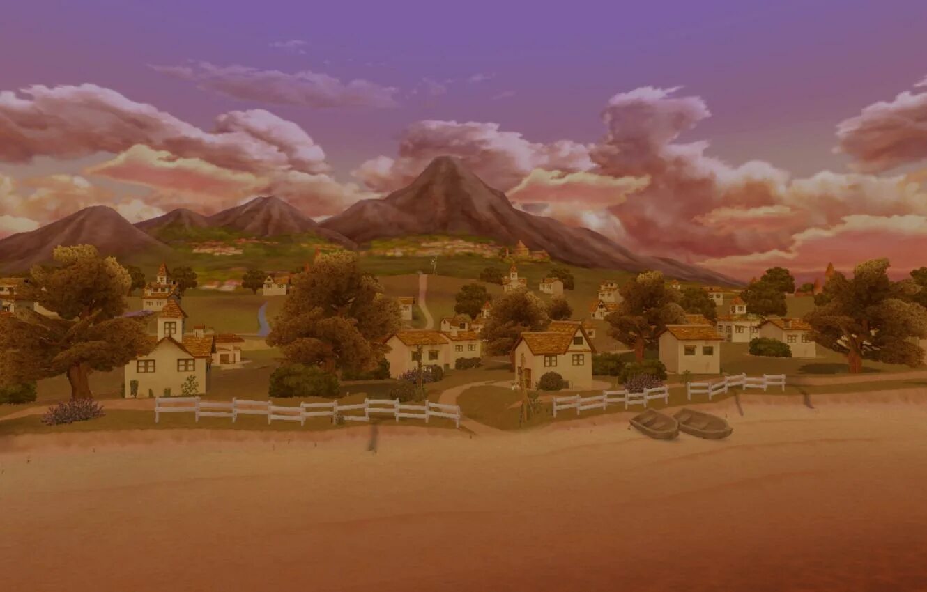 Locate village. Village игра. Kingdom Hearts Destiny Island. Dunes Village игра. Картинка для фона главного меню игры деревня.