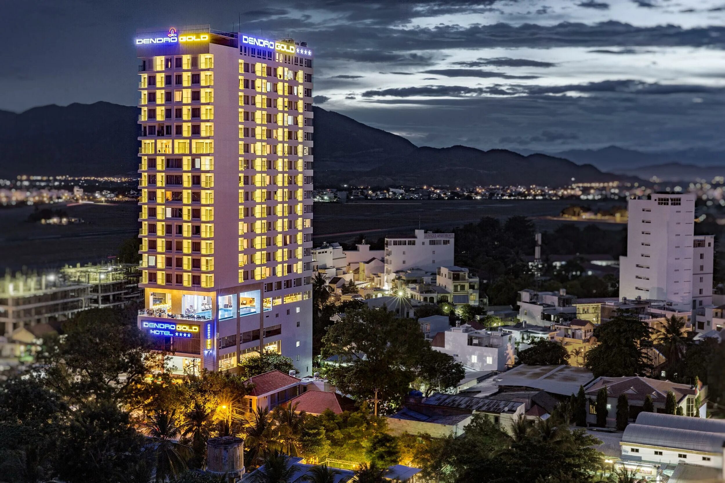 Nha trang 4 нячанг. Дендро голд нячанг. отель дендро голд нячанг вьетнам. dendro gold hotel 4 нячанг. провинция кханьхоа.
