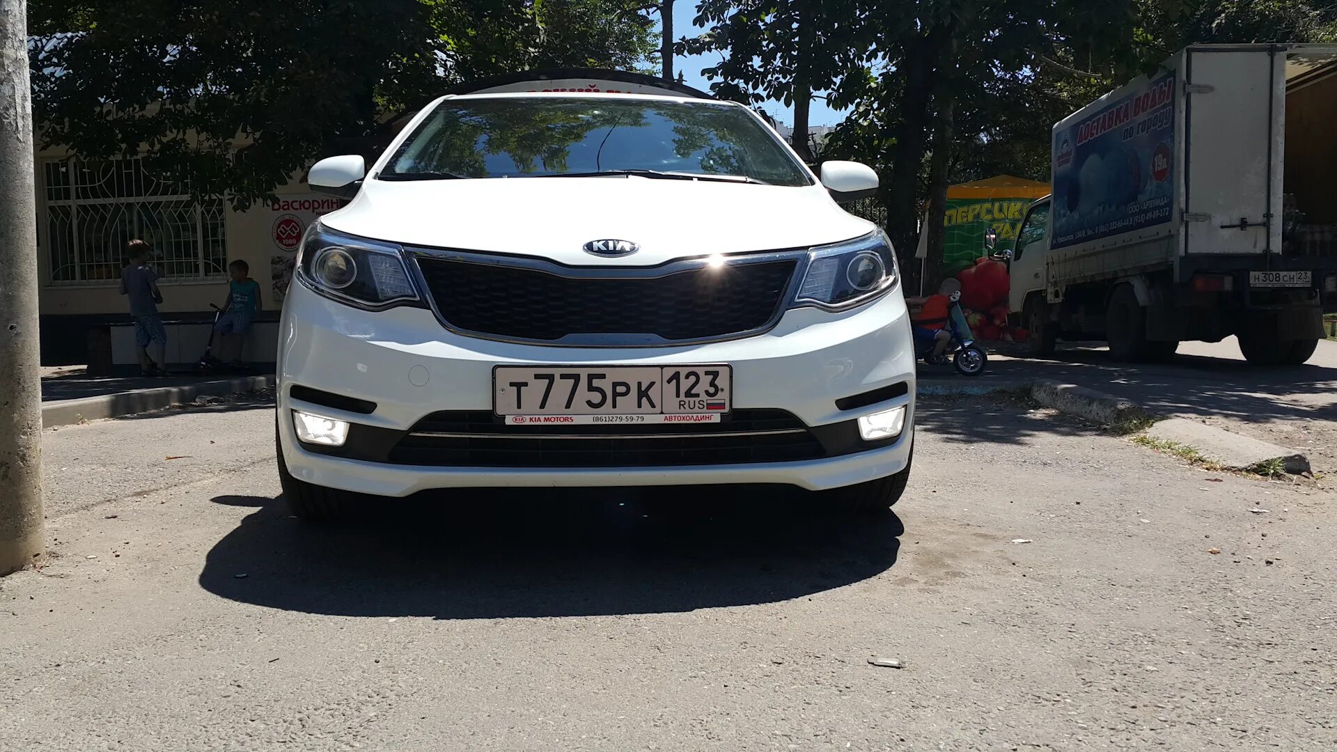 ДХО Киа Рио 3. ДХО Kia Rio-2015. ДХО Киа Рио 2014. Ходовые огни Киа Рио 2012.