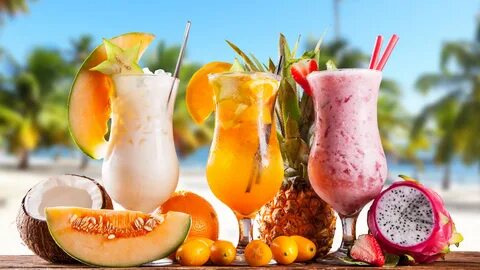 More fresh fruits