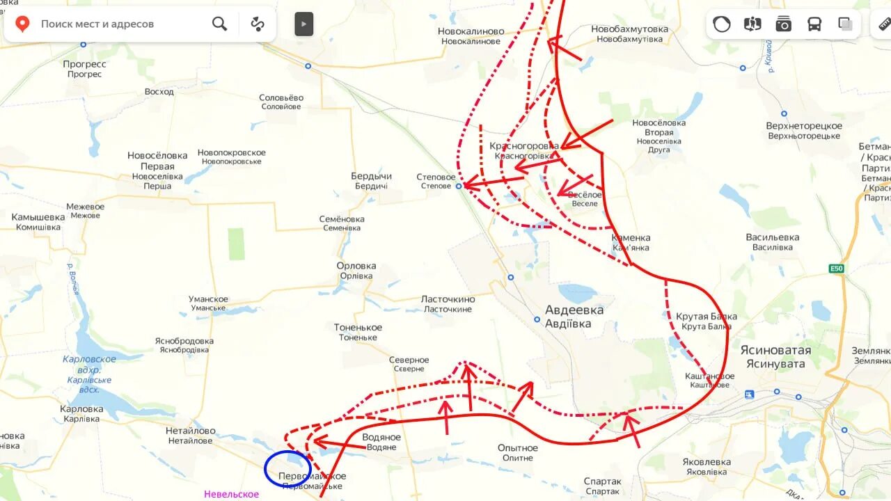 Карта боевых боевых действий Авдеевка. Артемовск Авдеевка на карте боевых действий в Украине. Авдеевка Донецкая область на карте боевых действий. Авдеевка Украина на карте боевых действий.