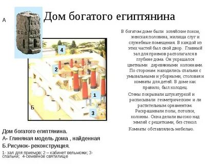 Дом богатого вельможи