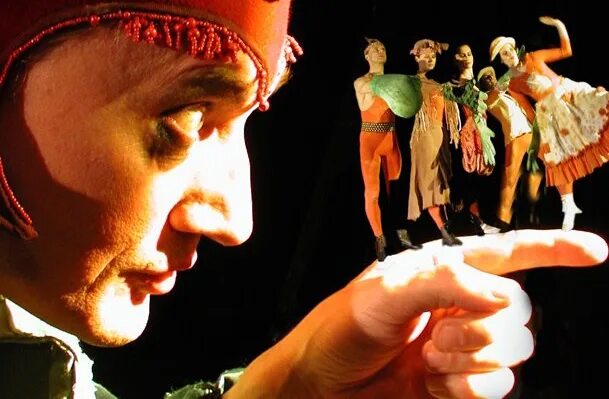 театр жизнь музыка