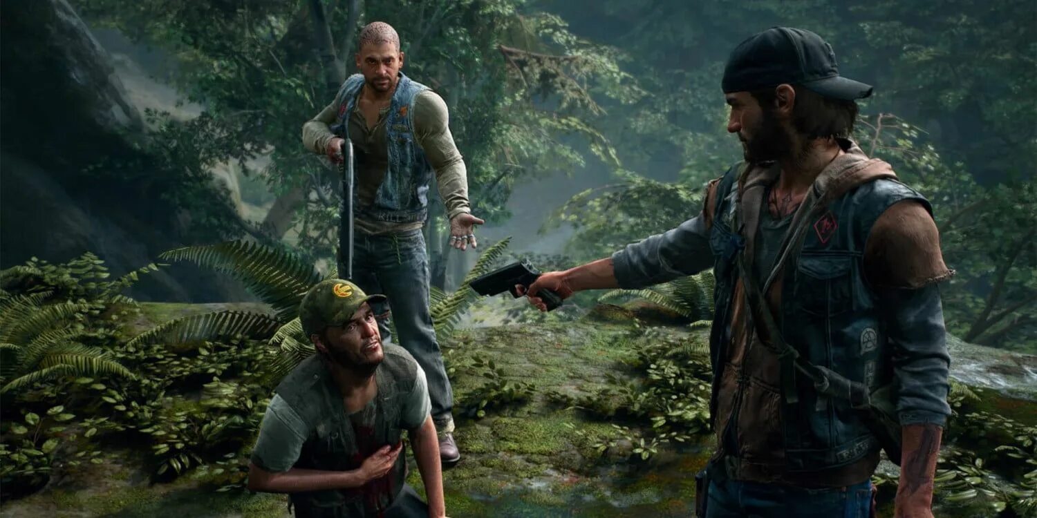Days done 2. Джефф росс days gone. days gone 2k. days gone 4к. джек days gone.