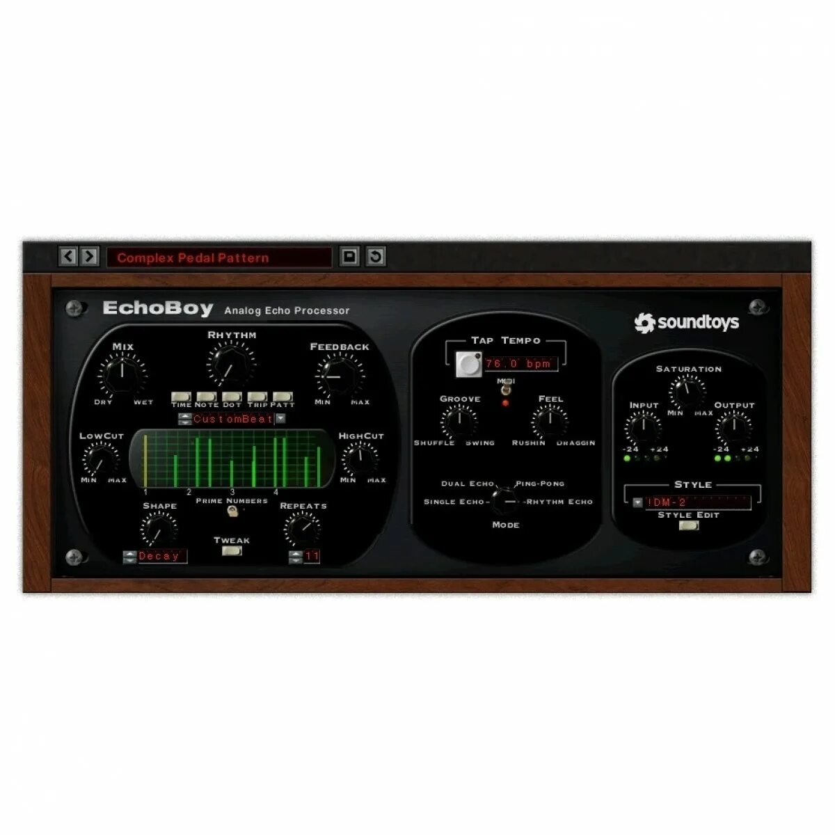 Echoboy. Декапитатор vst. soundtoys echoboy. soundtoys decapitator. soundtoys плагины.