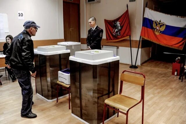 Избирательная комиссия явка. Выборы в России.