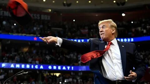 Предвыборная кампания трампа
