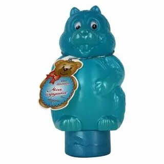 Детский шампунь игрушка