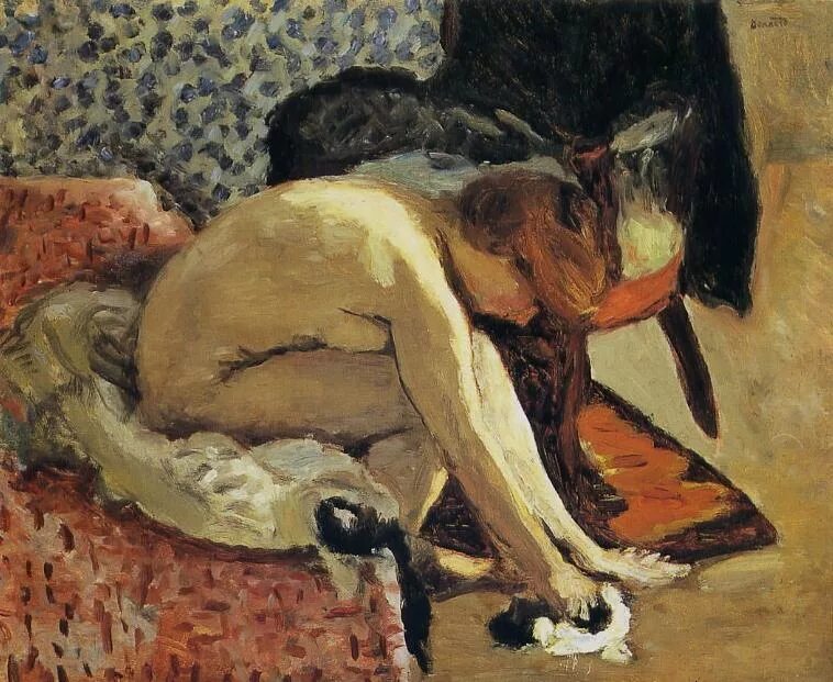 Slide Show: An 'Aha' Moment for Bonnard's Art The New York Times