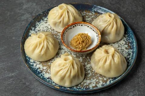 Бурятские буузы рецепт с фото пошагово