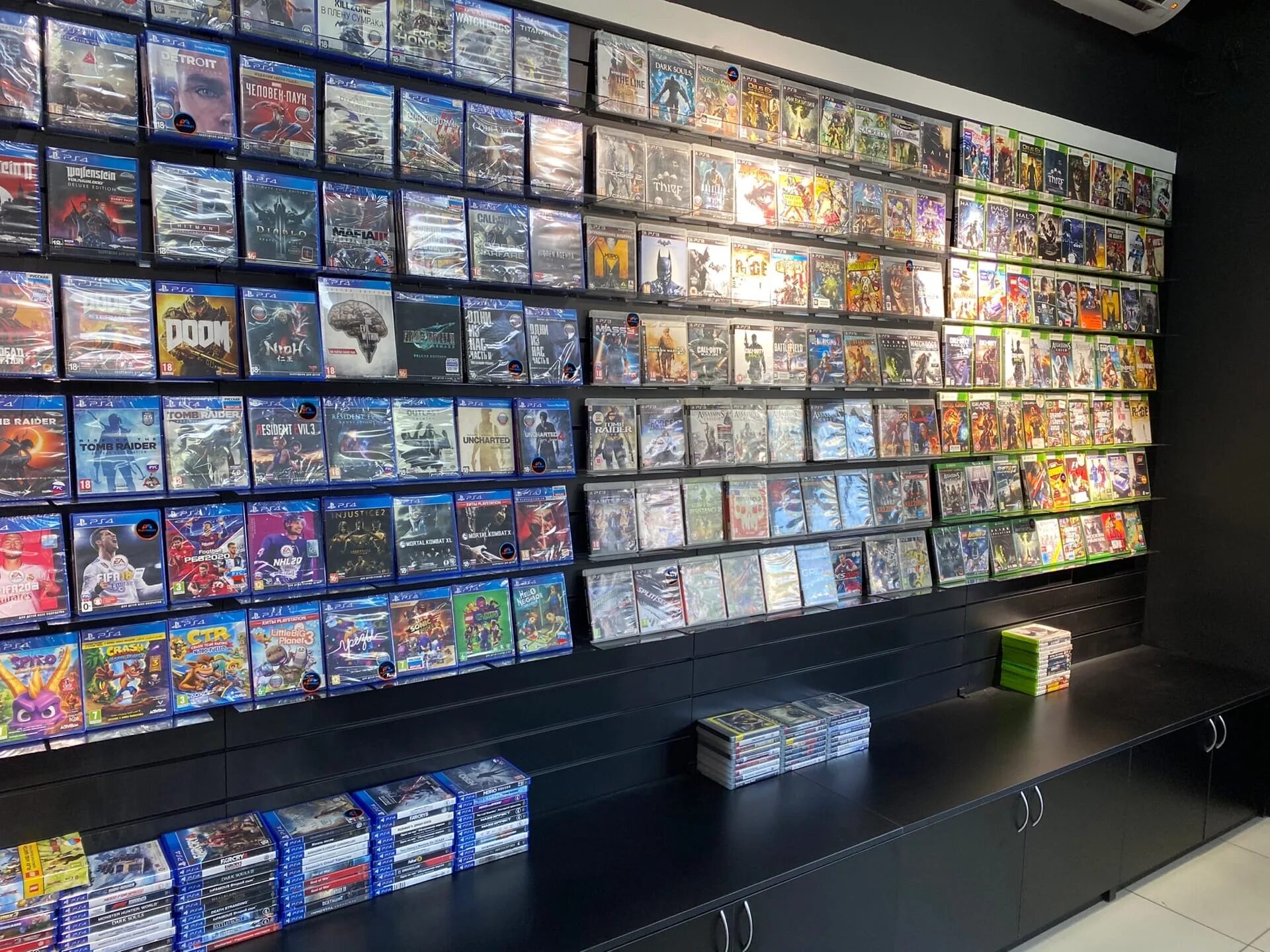 Gameconsol севастополь