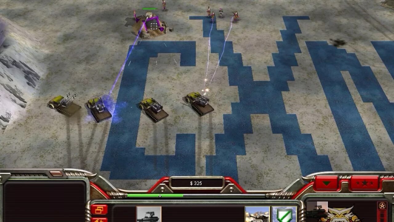 Установить generals zero hour. Установить generals zero hour