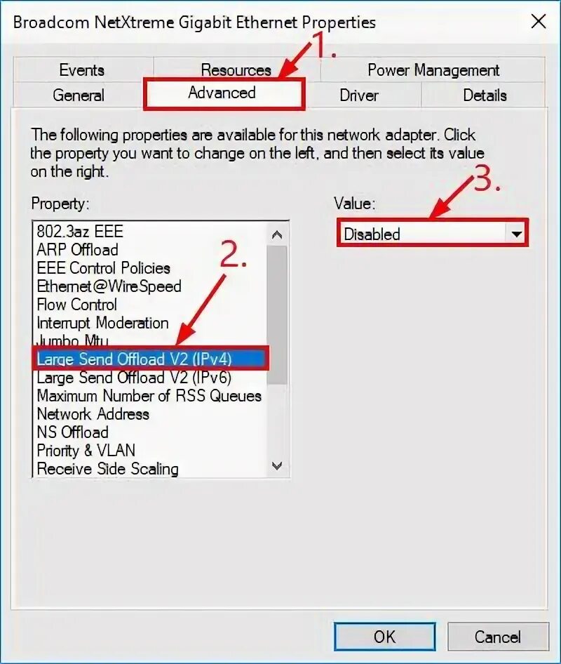 Broadcom netlink tm. Broadcom netlink (tm) fast ethernet. task offload.