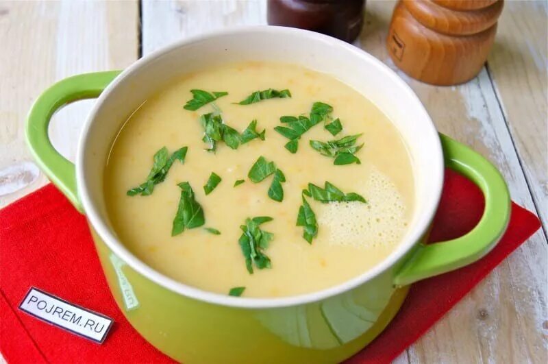 Рецепт Гречневого Супа-Пюре: Нежный Вкус
