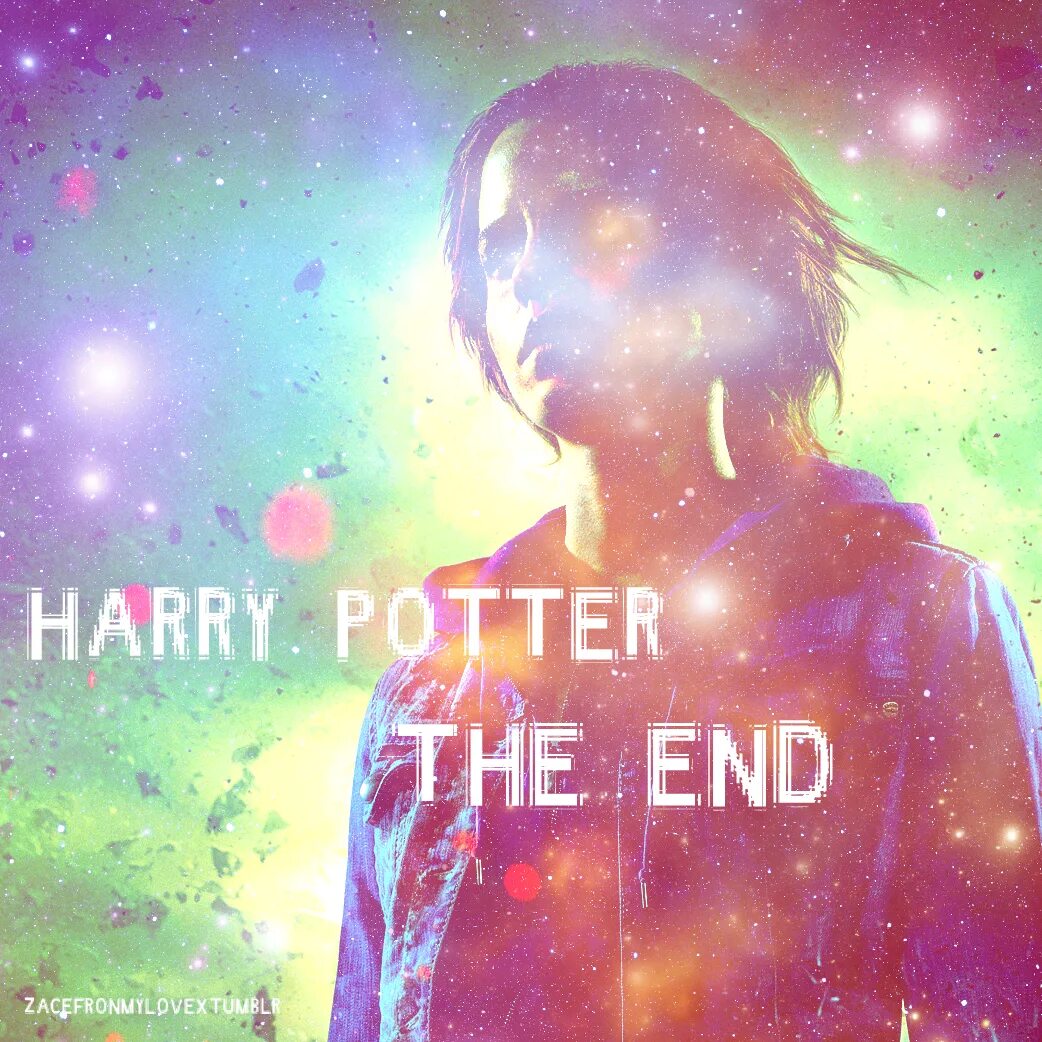 The very end. The very end