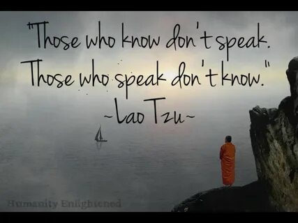 Who you speak to