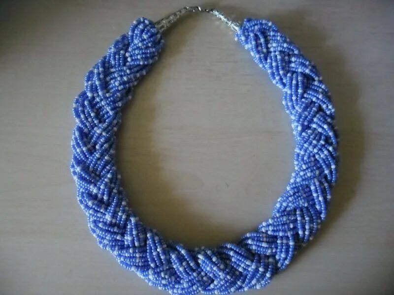 Колье косичка из бисера. Браслет из бисера косичка. Косичка из бисера. Косичка из бисера. Косичка из бисера.