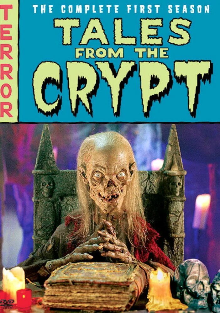 Байки из склепа 3. «Байки из склепа» (Tales from the Crypt) (1989–1996).