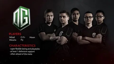 Og dota 2