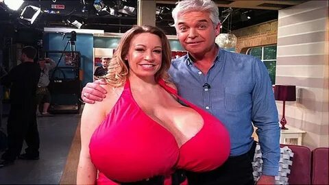 largest boobs, biggest boobs, big breast, largest breasts in the world, big...