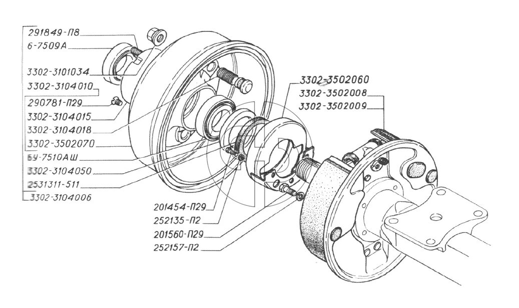 Задняя ступица газ 3302. Ступица заднего колеса Газель 3302. Ступица заднего колеса Газель 2705. Ступица переднего колеса Газель 3302 схема. Ступица задняя Газель 3302.