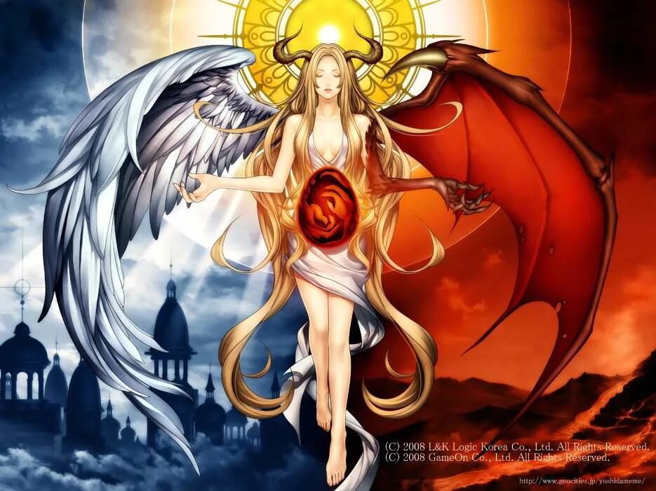 наполовину ангел. наполовину ангел. наполовину ангел. наполовину человек наполовину демон. готические рисунки.