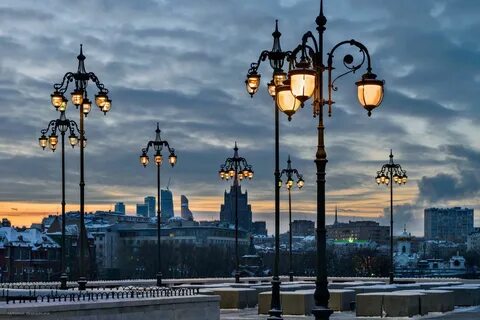 Петербург свет