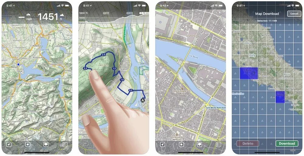 Географическая карта приложения. Офлайн карты для андроид без интернета. Карта оффлайн с GPS. Офлайн карты для айфона. Оффлайновой навигации (приложение OSMAND).