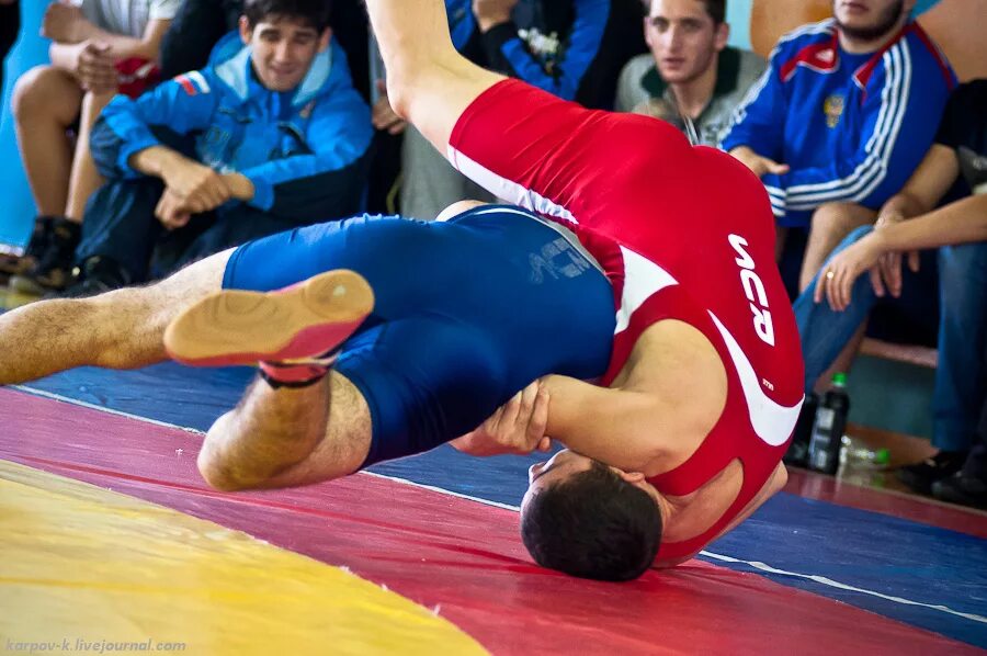 уват греко римская борьба