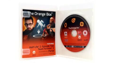 Orange box