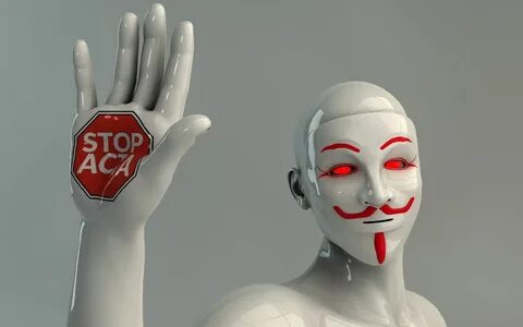 Face stop