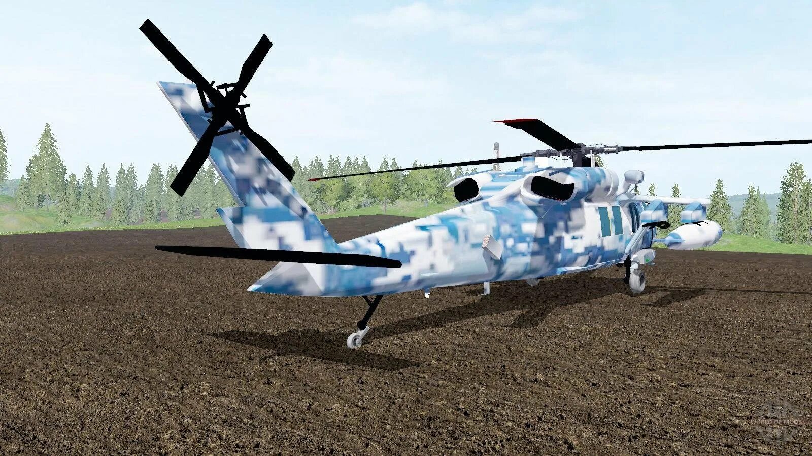 FS 19 вертолет. Sikorsky uh-60l Black Hawk. Вертолёты для ФС 19. Farming Simulator 17 вертолет.