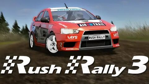 Rush rally