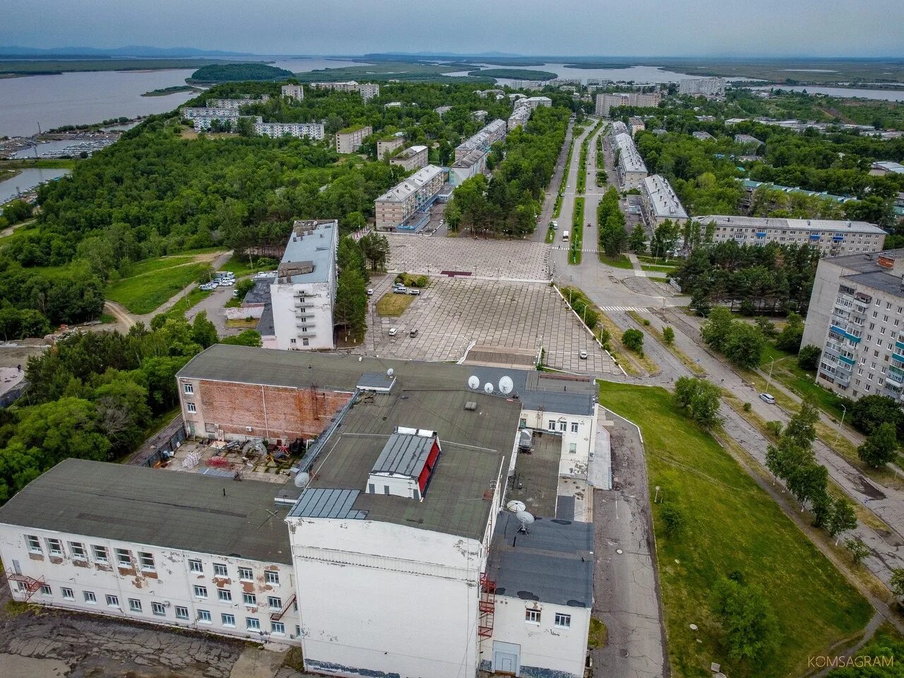 Амурск Хабаровский край. Дворец культуры города Амурска. Центр города Амурск. Город Амурск Полиметалл.