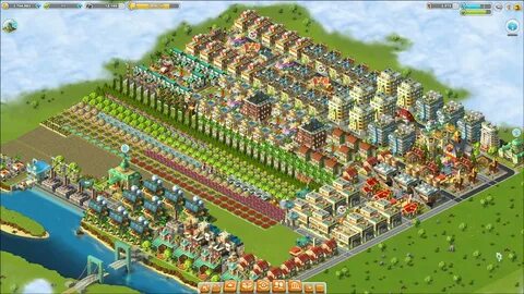 Rising cities