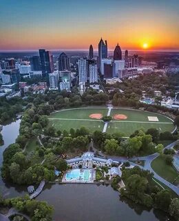 Atlanta summer