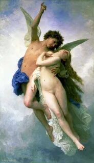 William-Adolphe Bouguereau. 