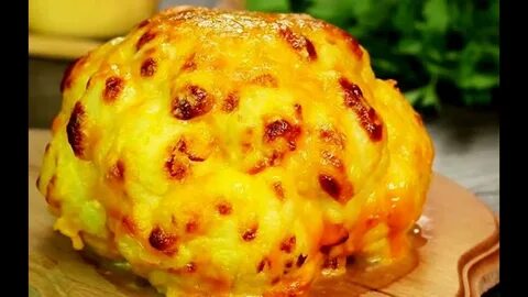 Капуста запеченная в духовке с молоком