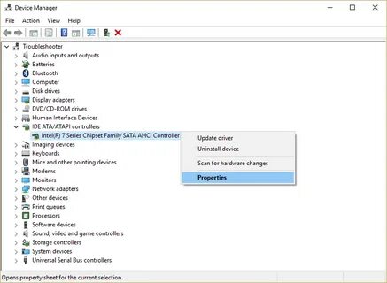 Detected atapi device