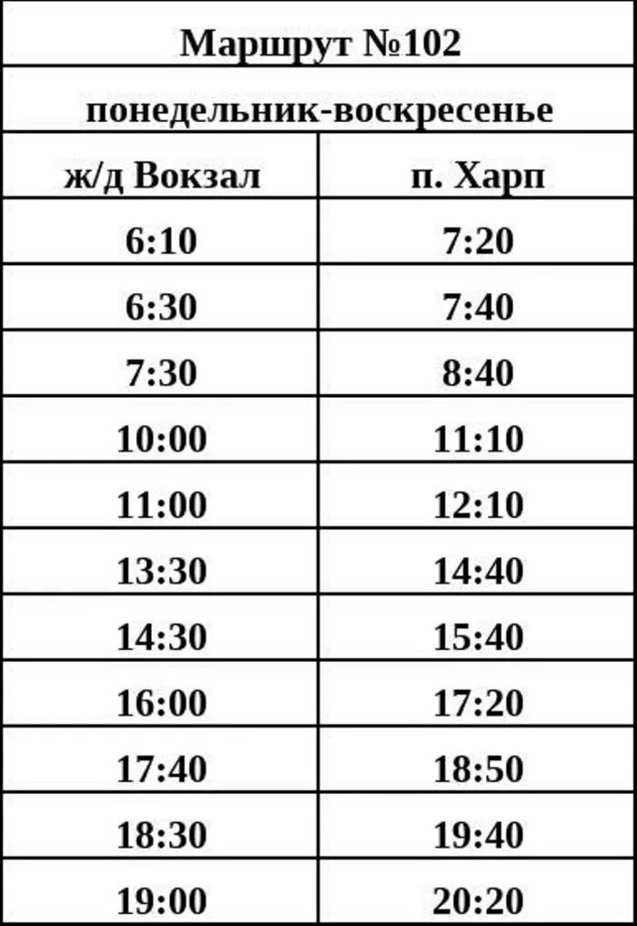 Расписание маршруток лабытнанги. Расписание автобуса 102 Лабытнанги Харп. Расписание автобусов Лабытнанги Харп. Расписание маршрутки Харп Лабытнанги. Расписание автобусов Лабытнанги.