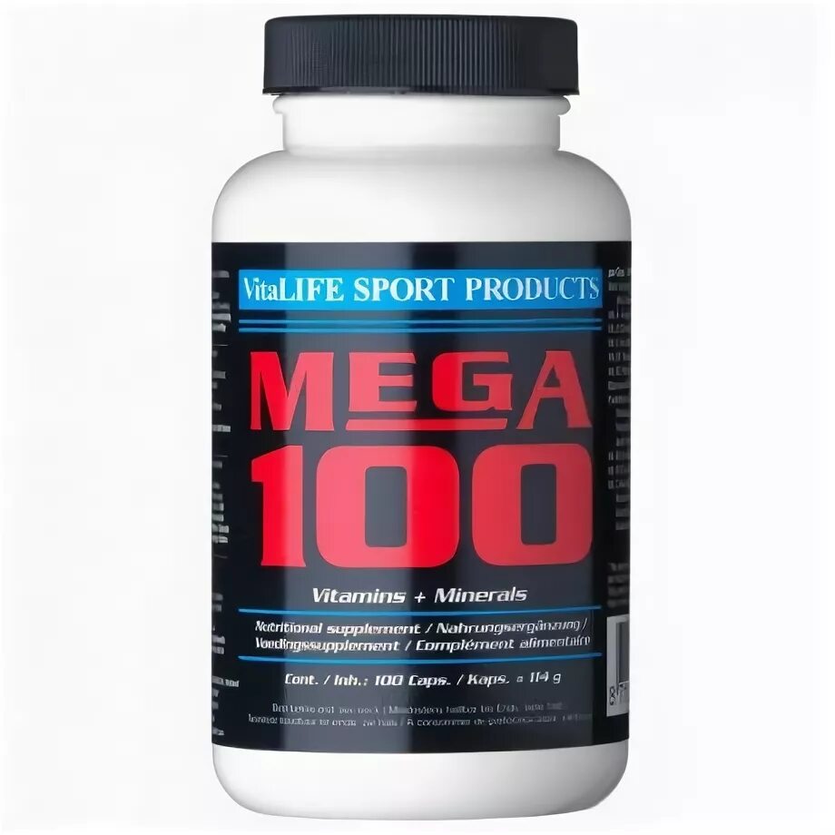 Мега это 100. Mega Vitamin 100. Mega Essentials витамины.