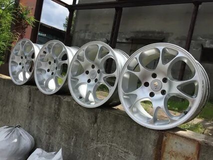 R17 4x100