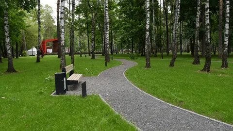 Городской парк балашиха
