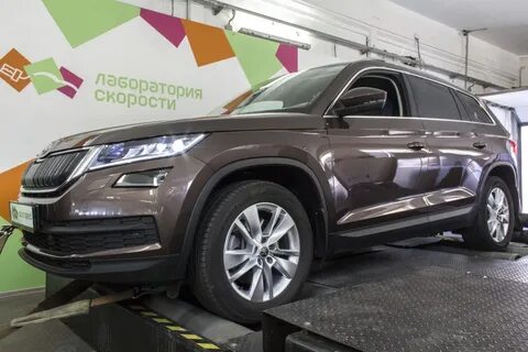 Кодиак 2.0 бензин